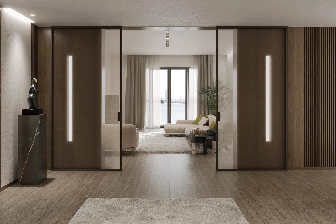 Luxury villa renovation project in Dubai
